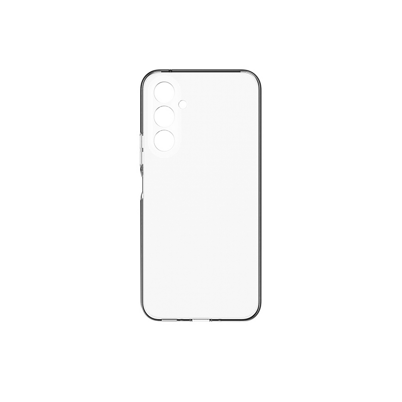 Samsung - Cover Per Samsung Galaxy A34-trasparente