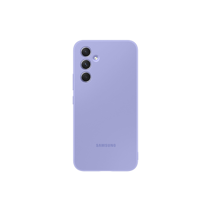 Samsung - Cover Per Samsung Galaxy A54-mirtillo