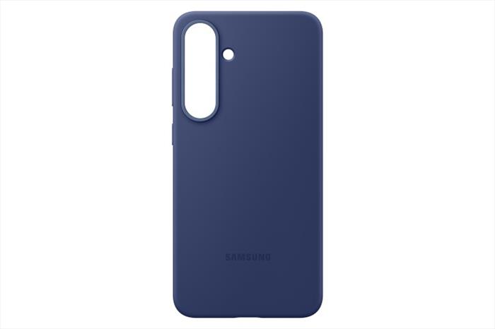 Samsung - Cover Silicone Case Per Galaxy S25+-blue