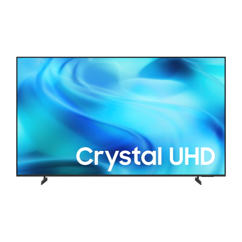 Samsung Crystal AI TV 65" UE65U8000HUXZT 4K, Processore 4K, 4K Upscaling, Motion Xcelerator, HDR, Contrast Enhancer, OTS Lite, Metal Stream Design, Vision Smart TV, 2026