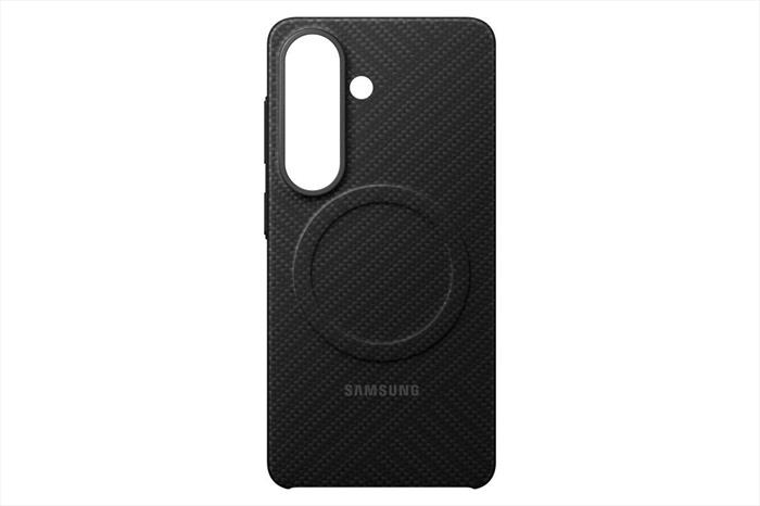 Samsung - Custodia Carbon Magnet Per S26-black