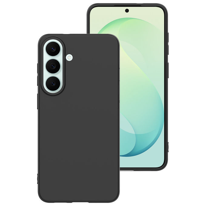 Samsung - Custodia Cover Basic Per Galaxy S26 Fe-black
