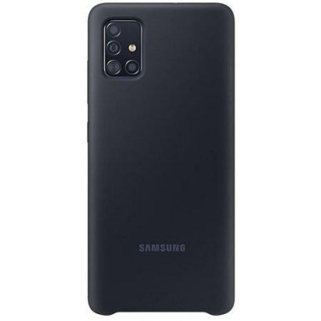 Samsung Custodia Galaxy A51 Ef-pa515tbegww Nero Samsung Custodia Galaxy A51 Ef-pa515tbegww Nero