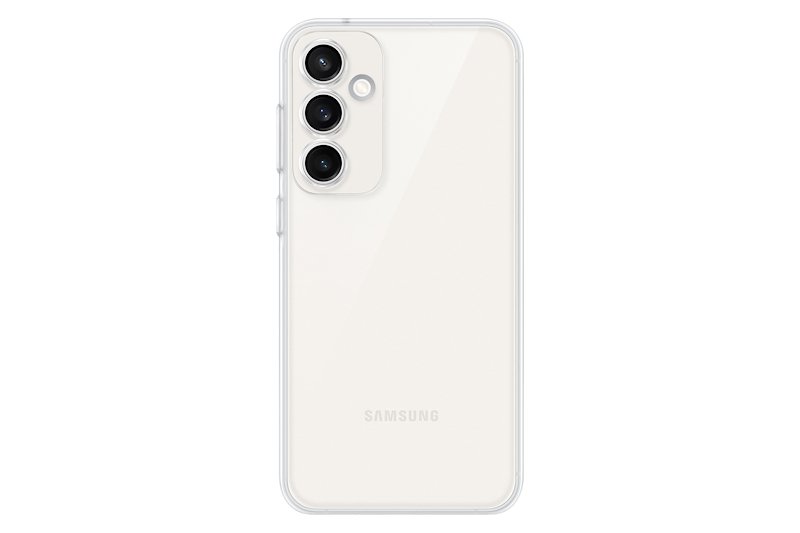 Samsung Custodia Galaxy S23 FE Ef-qs711ctegww Trasparente Samsung Custodia Galaxy S23 FE Ef-qs711ctegww Trasparente