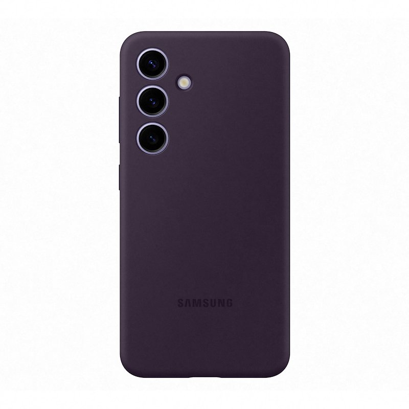 Samsung Custodia Galaxy S24 Ef-ps921teegww Viola Scuro