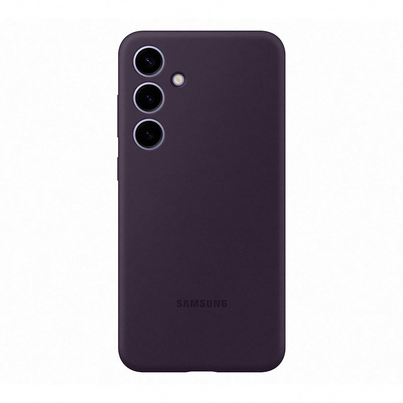 Samsung Custodia Galaxy S24+ Ef-ps926teegww Viola Scuro