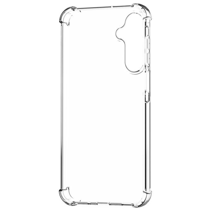 Samsung - Custodia Per Galaxy A26 Clear Case-transparent