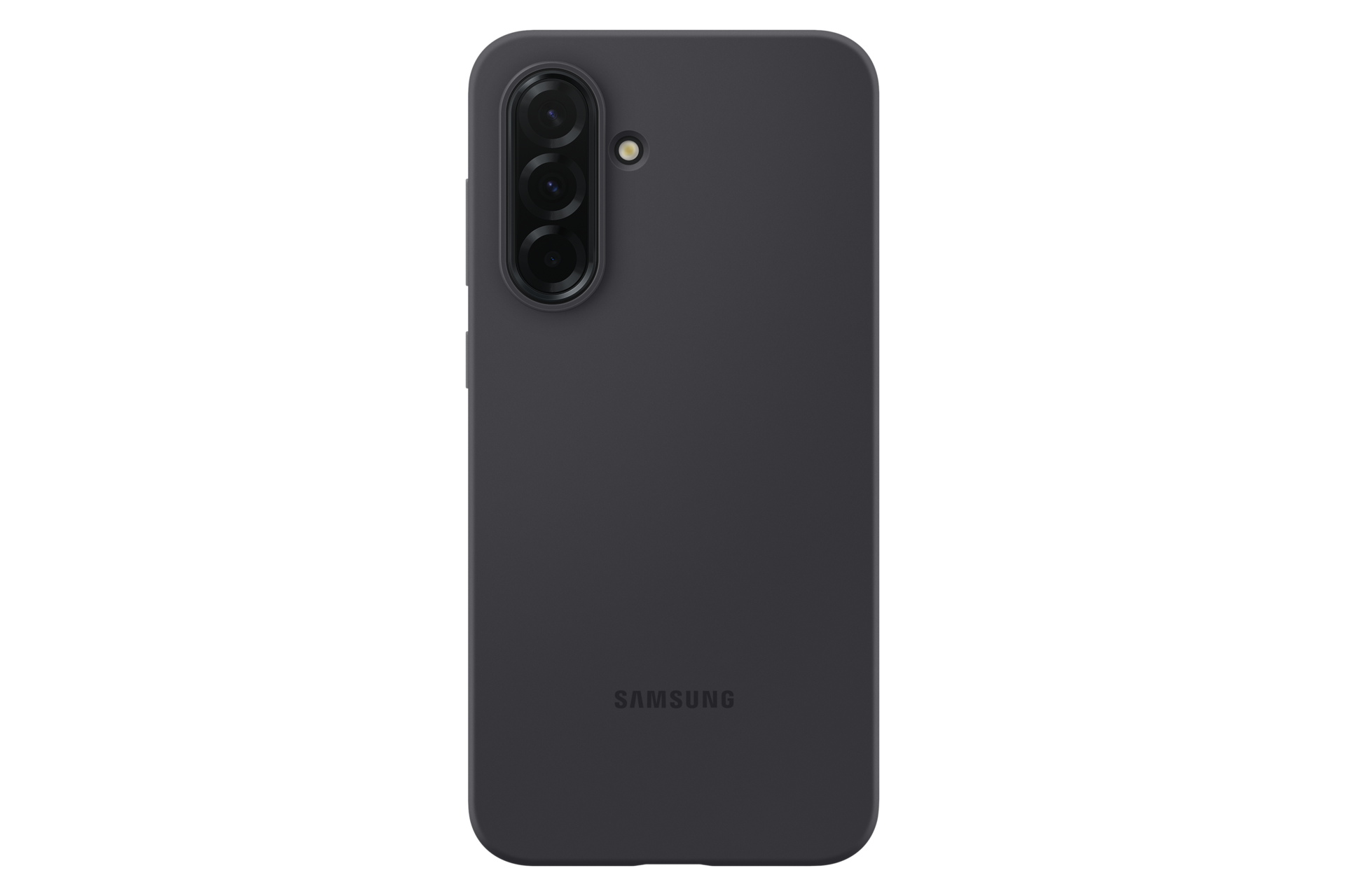Samsung - Custodia Silicone Case Galaxy A36 Silicone Case-black