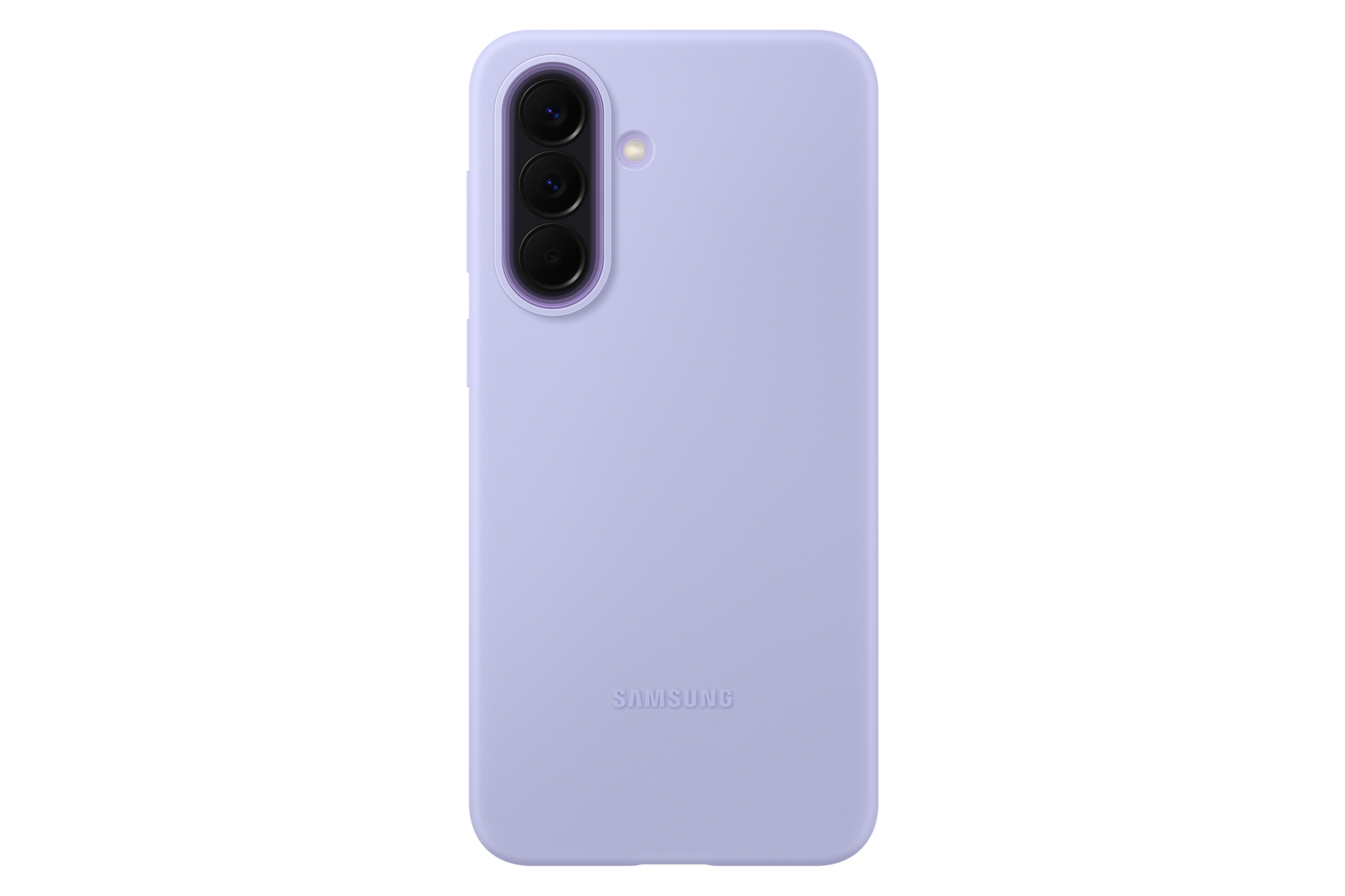 Samsung - Custodia Silicone Case Per Galaxy A57-violet