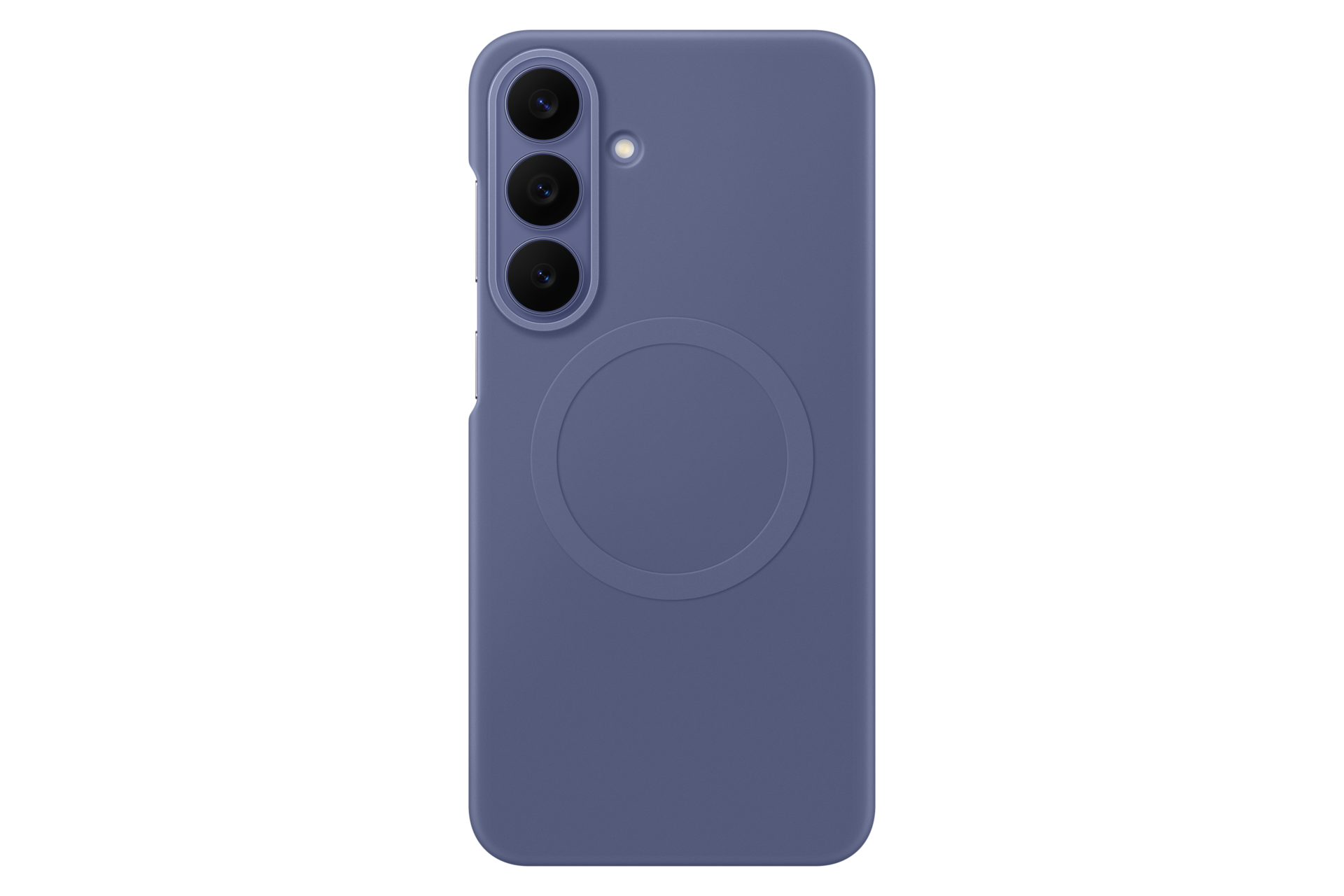 Samsung - Custodia Silicone Magnet Case Per S26 Fe-blue Violet