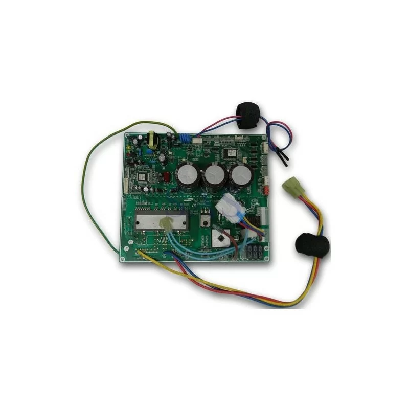 Samsung - Db93-05544c Circuit Imprimé Principal Pcb Air Conditionné Extérieur Samsung - Db93-05544c Circuit Imprimé Principal Pcb Air Conditionné Extérieur