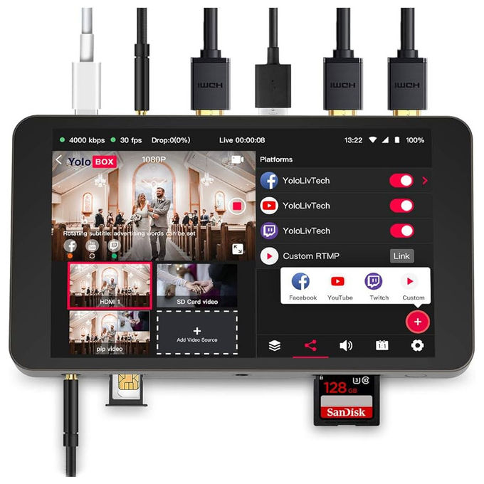 Samsung deco kit per videowall illuminazione LED smart controllo via app uso domestico e commerciale VG-LFF77SDG-EN