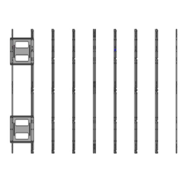 Samsung Deco Kit The Wall Busin VG-LFA33SDW/EN
