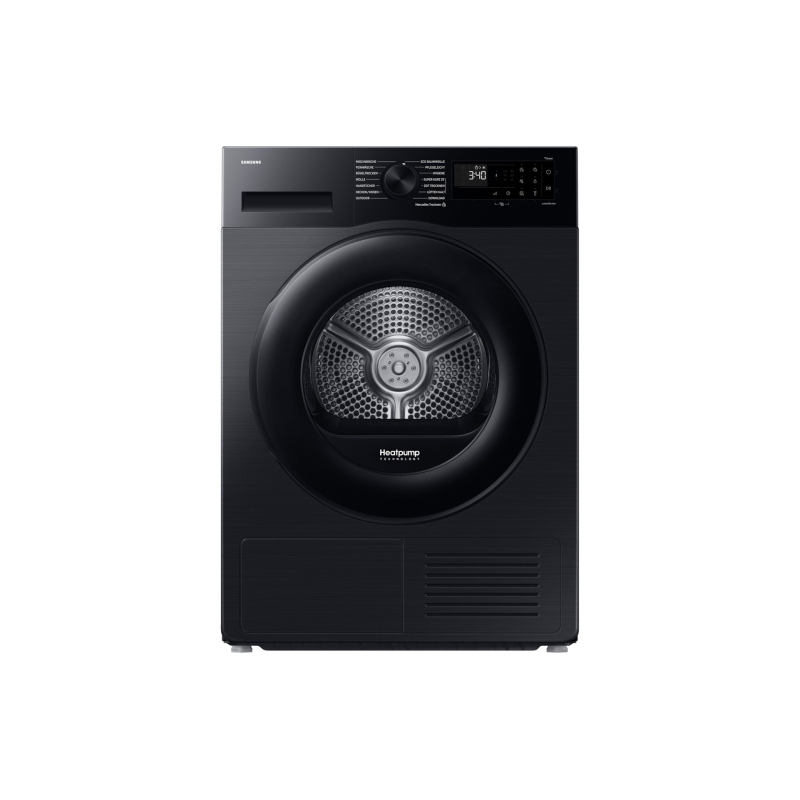 Samsung dv90dg52a0ab asciugatrice libera installazione caricamento frontale 9 kg nero
