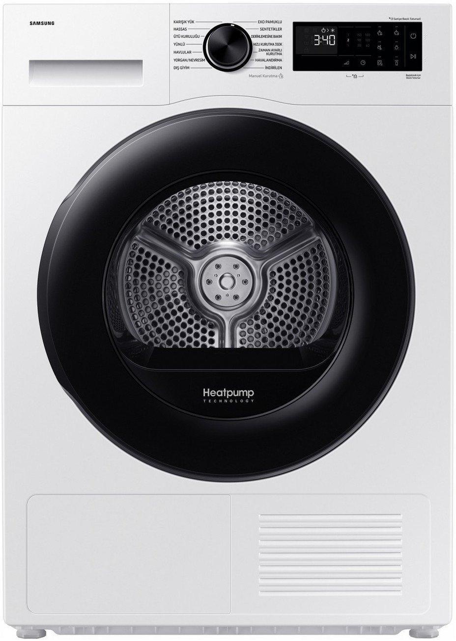 Samsung Dv90dg52a0aele Asciugatrice Bianca 9 Kg A+++