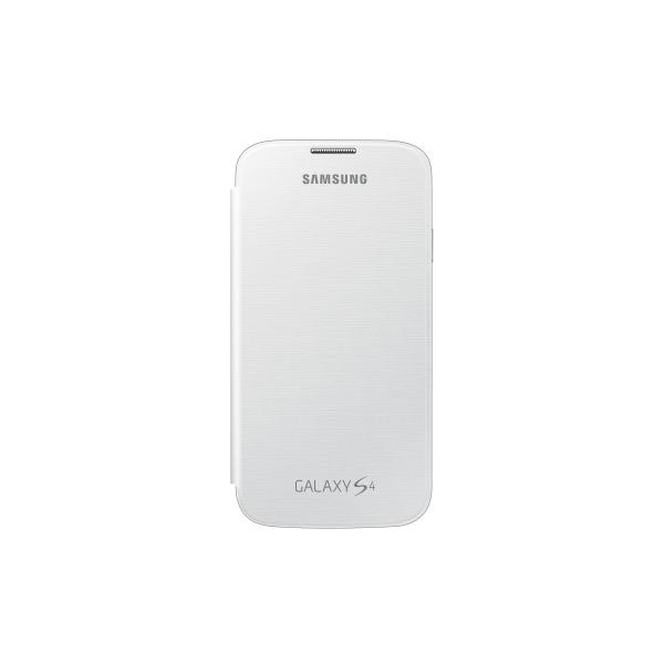Samsung Ef-fi950b Custodia Book Cover Per Galaxy S4 Bianco