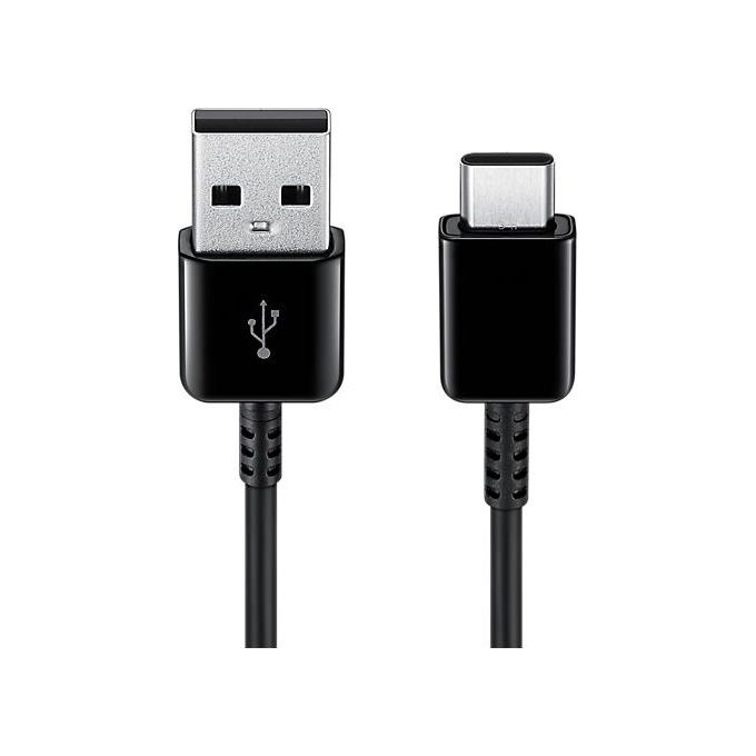 Samsung EP-DG930 Cavo USB A USB C 1,5 m USB 2.0 480 Mb-s confezione 2 pezzi colore Nero Samsung EP-DG930 Cavo USB A USB C 1,5 m USB 2.0 480 Mb-s confezione 2 pezzi colore Nero