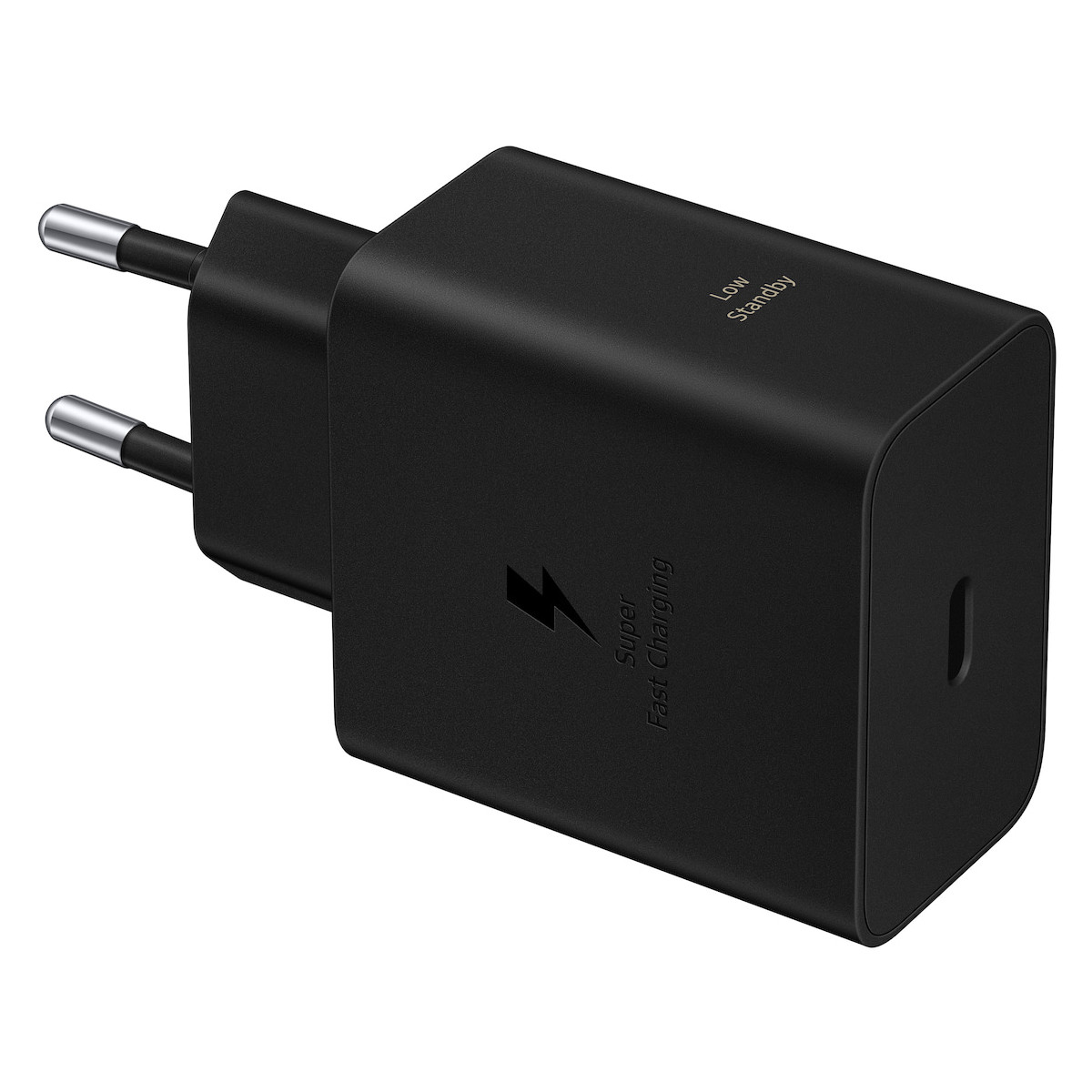 Samsung Ep-t6010nbegww Caricabatterie Per Dispositivi Mobili Computer Portatile, Smartphone, Tablet Nero Ac Ricarica Rapida Interno