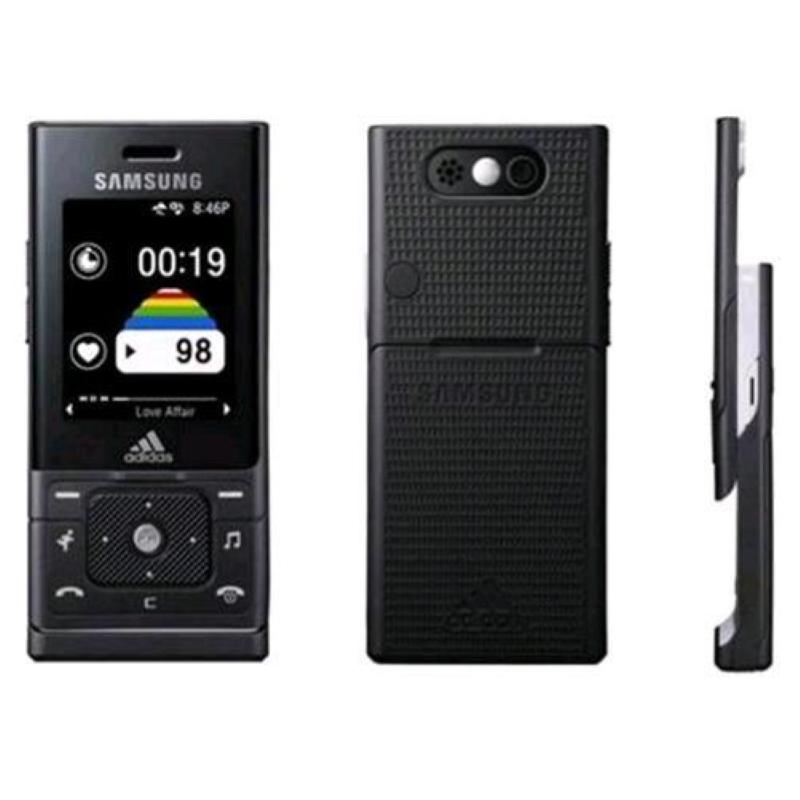 Samsung f110 europa adidas cardiofrequenzimetro