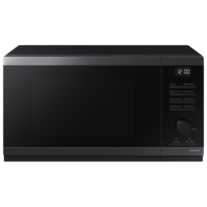 SAMSUNG - Forno Microonde Grill MW4000D Cottura Croccante 23 litri 800 Watt