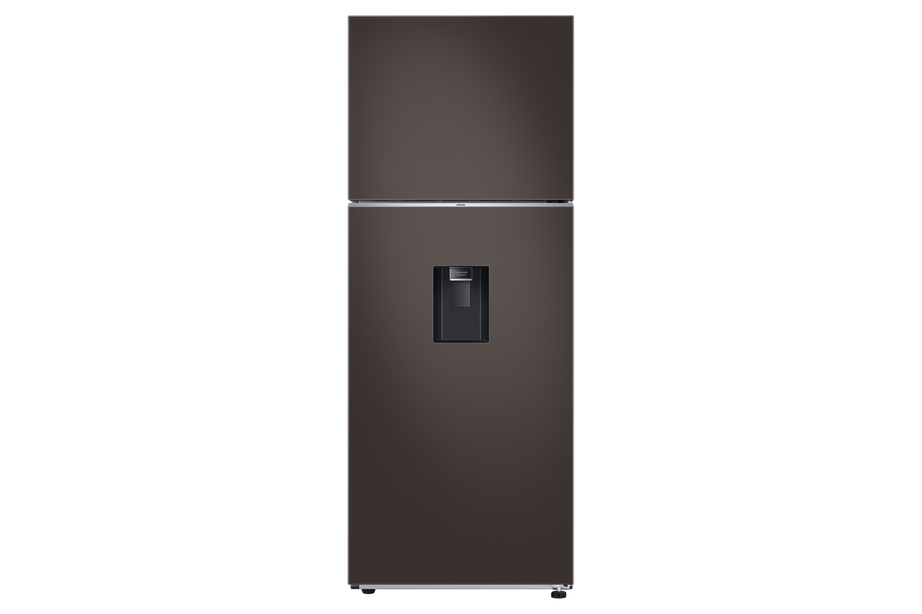 Samsung - Frigorifero 2 Porte Rt47cb6736c2es Classe E 462 Lt-cotta Charcoal