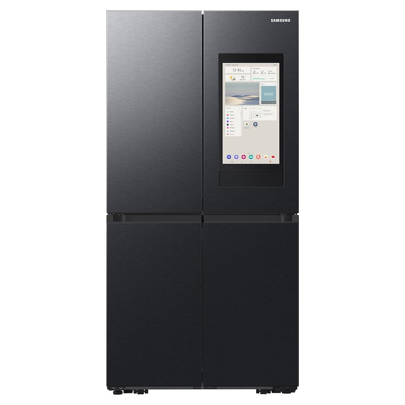 Samsung - Frigorifero 4 Porte Rf65dg9h0eb1ef Classe E 637 Lt-antracite