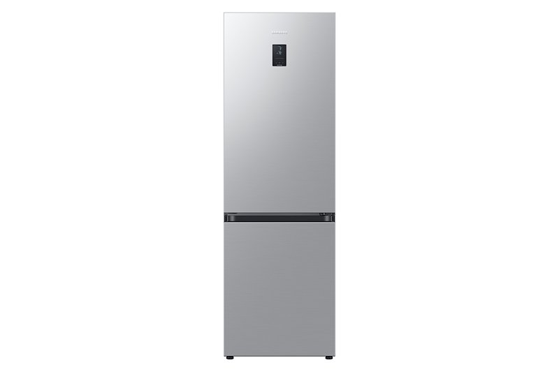 Samsung - Frigorifero Combinato Rb34c675dsa/ef Classe D-silver Inox