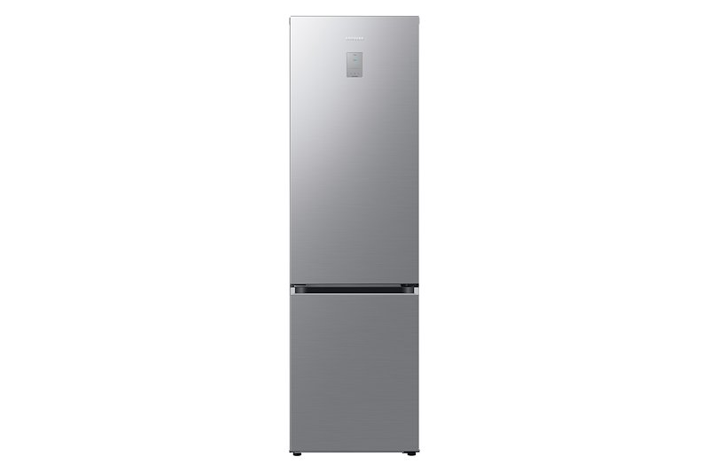 Samsung - Frigorifero Combinato Rb38c676cs9/ef Classec 390lt-metal Inox