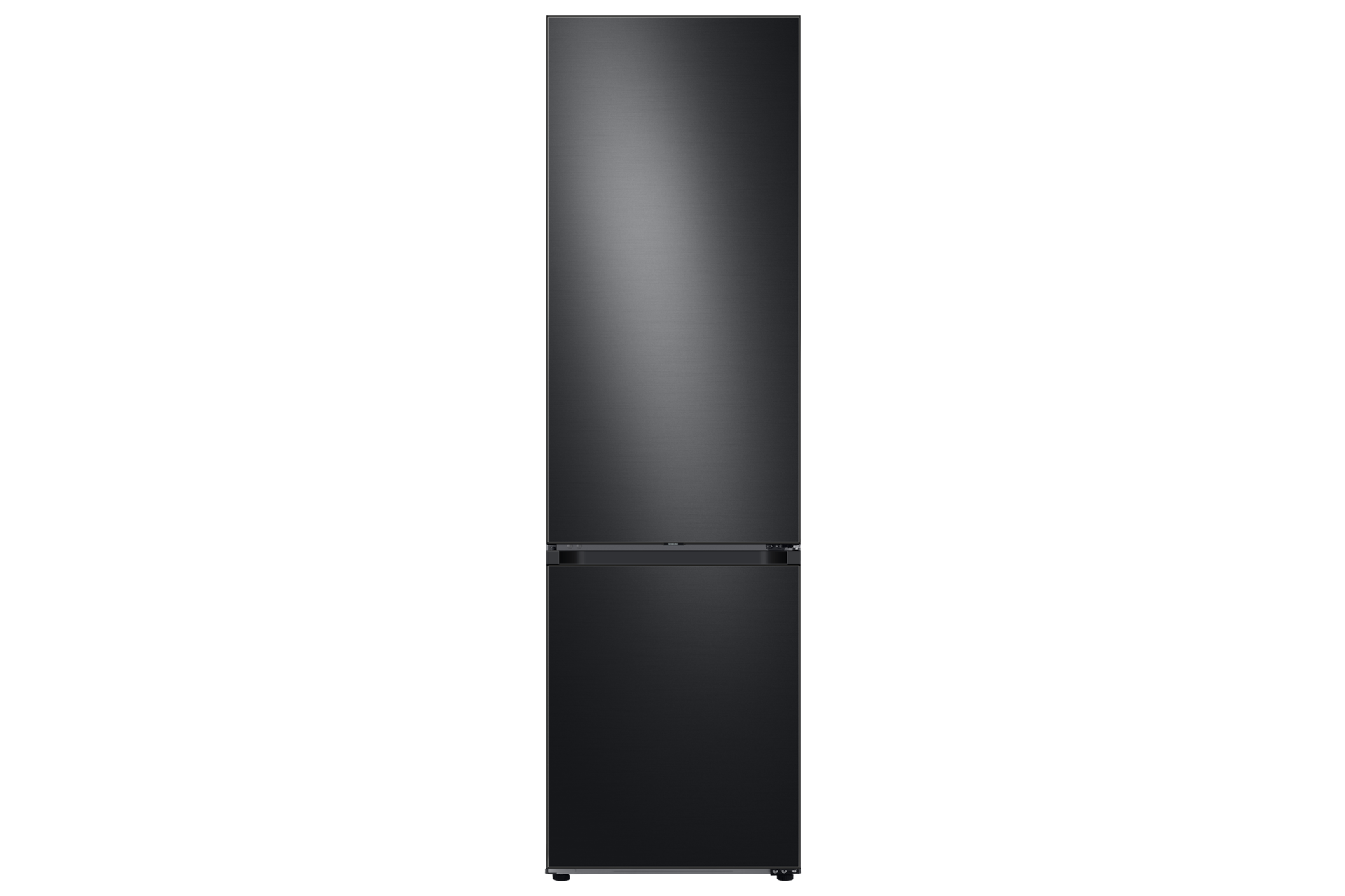 Samsung - Frigorifero Combinato Rb38c7b6ab1/ef Bespoke 387l-anthracite