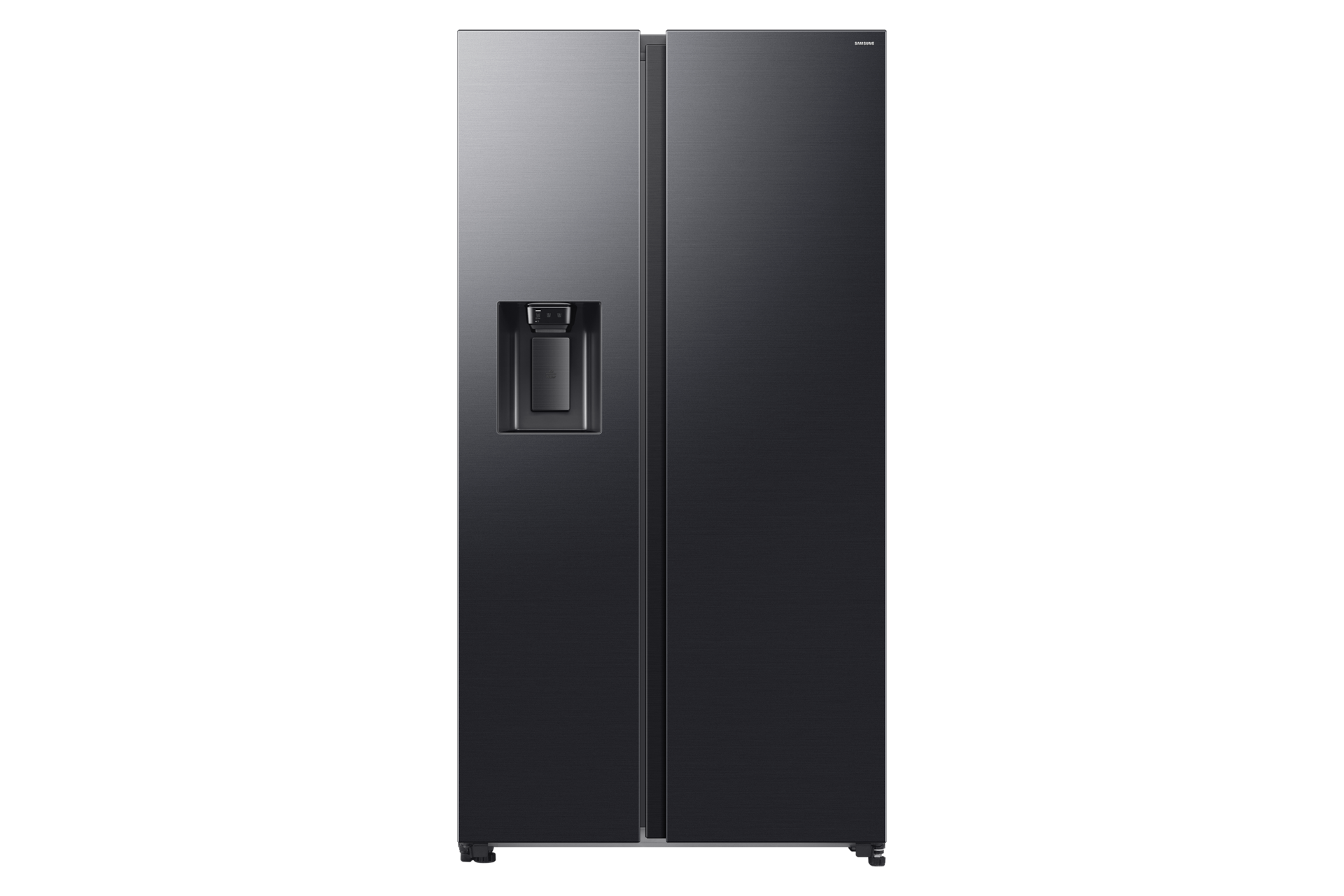 Samsung - Frigorifero Side By Side Rs70f64kefef Classe E-antracite