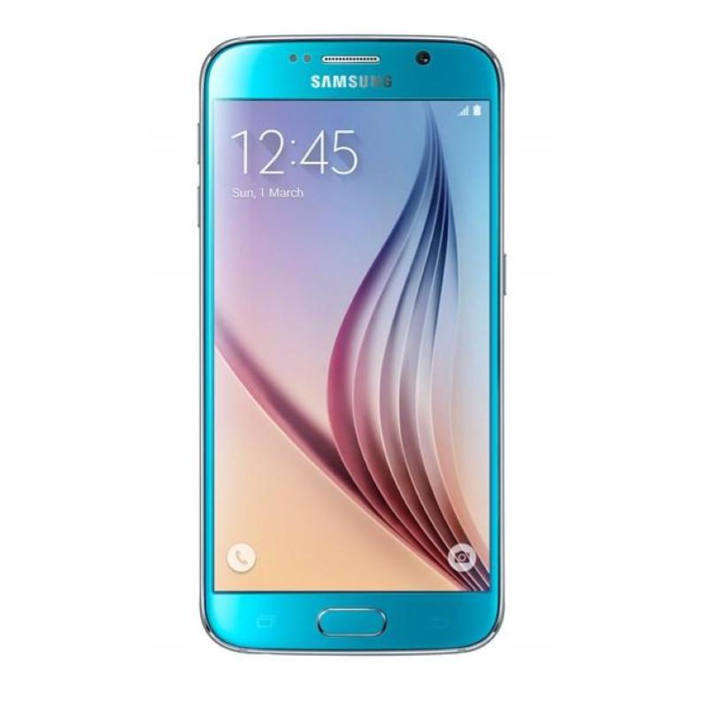 Samsung g920 galaxy s6 5.1 32gb 4g lte tim blue