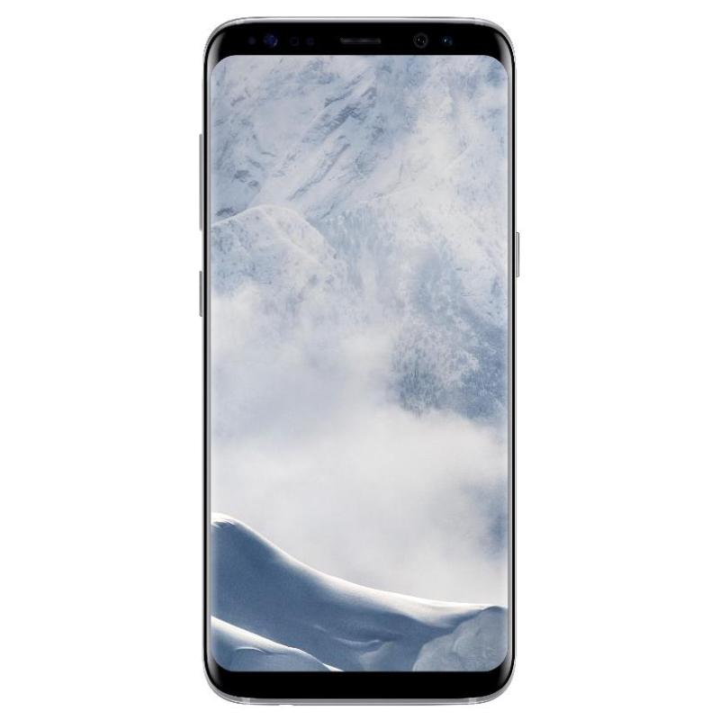 Samsung g950f galaxy s8 5.8 octa core 64gb ram 4gb 4g lte ip68 italia + micro sd 64gb evo plus italia argento Samsung g950f galaxy s8 5.8 octa core 64gb ram 4gb 4g lte ip68 italia + micro sd 64gb evo plus italia argento