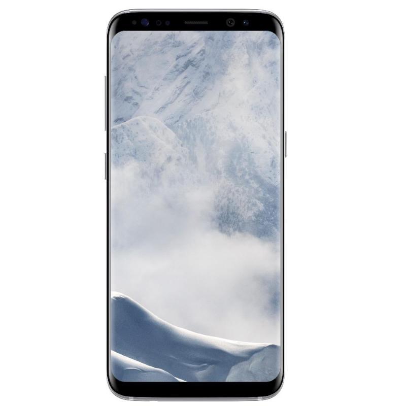 Samsung g950f galaxy s8 5.8 octa core 64gb ram 4gb 4g lte ip68 tim argento Samsung g950f galaxy s8 5.8 octa core 64gb ram 4gb 4g lte ip68 tim argento