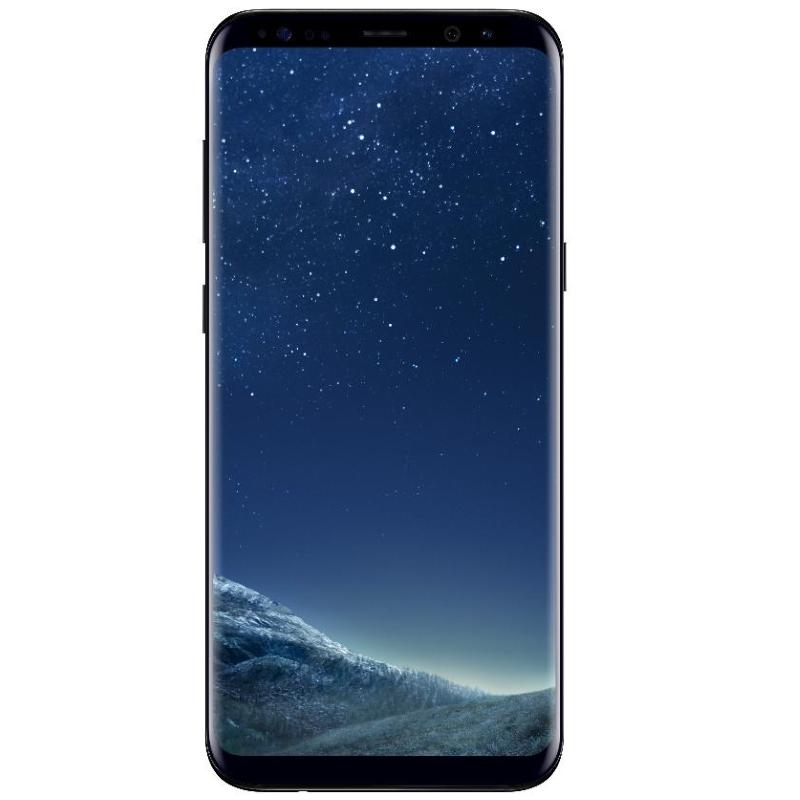 Samsung g955f galaxy s8+ 6.2 octa core 64gb ram 4gb 4g lte ip68 + micro sd 64gb evo plus italia black