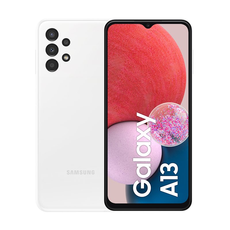 Samsung Galaxy A13 Lte White 4/128gb