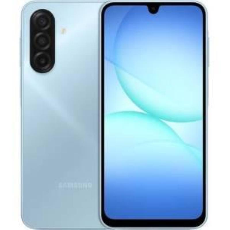 SAMSUNG Galaxy A17 4G 128GB, 128 GB, BLUE