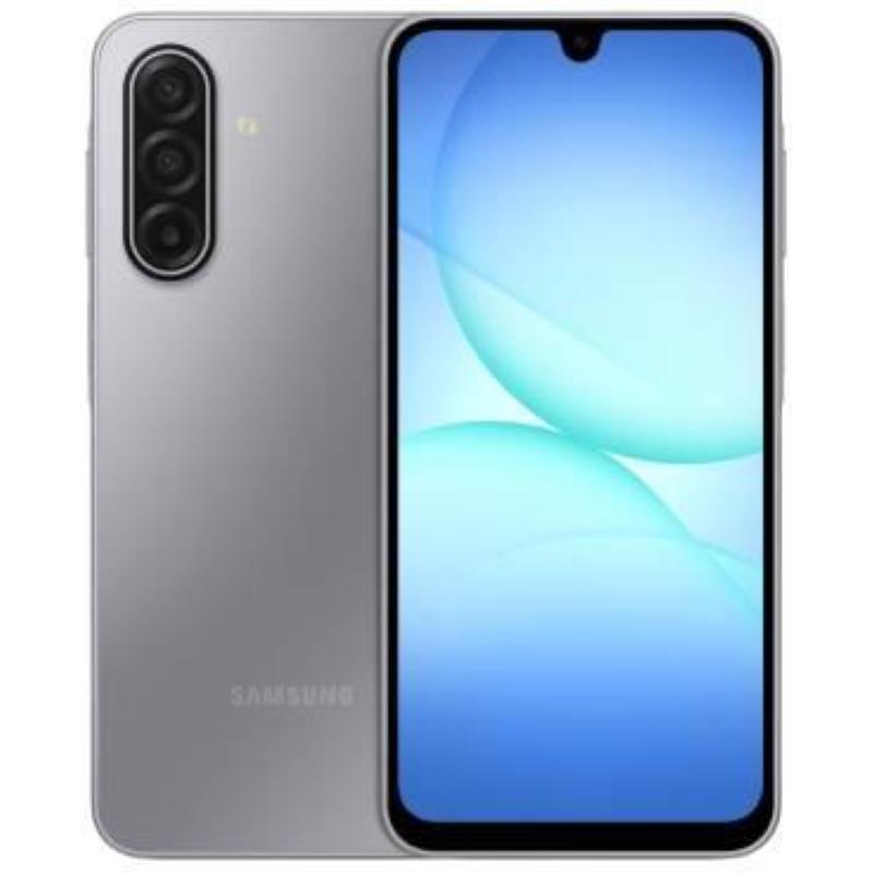 SAMSUNG Galaxy A17 4G 128GB, 128 GB, Gray