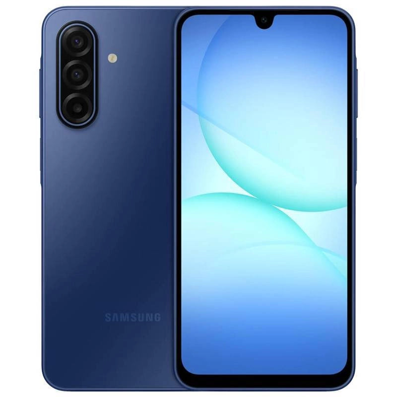SAMSUNG GALAXY A17 4G (BLUE) - SMARTPHONE 6.7" - RAM 4GB - STORAGE 128GB - ITA