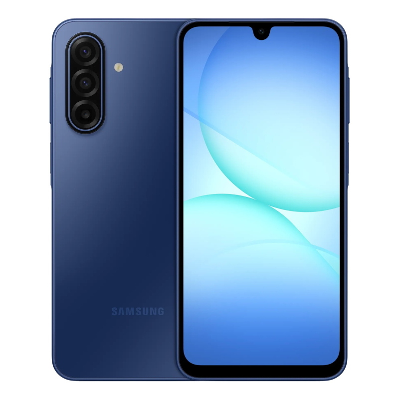 Samsung galaxy a17 5g 17 cm (6.7) doppia sim android 15 usb tipo-c 4 gb 128 gb 5000 mah blu