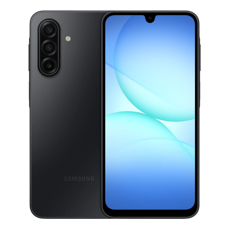 Samsung galaxy a17 5g 17 cm (6.7) doppia sim android 15 usb tipo-c 4 gb 128 gb 5000 mah nero