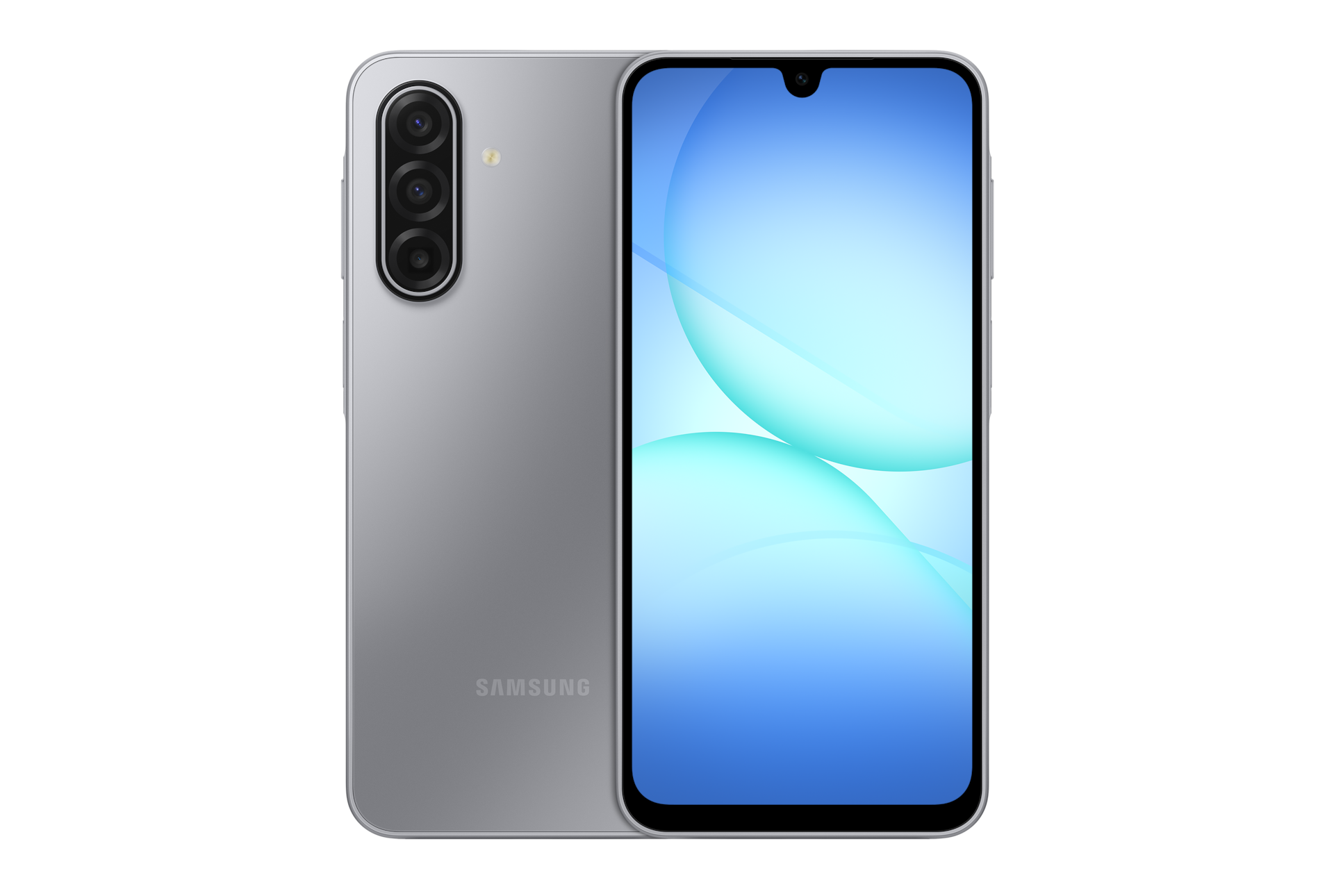Samsung Galaxy A17 5G, Gray