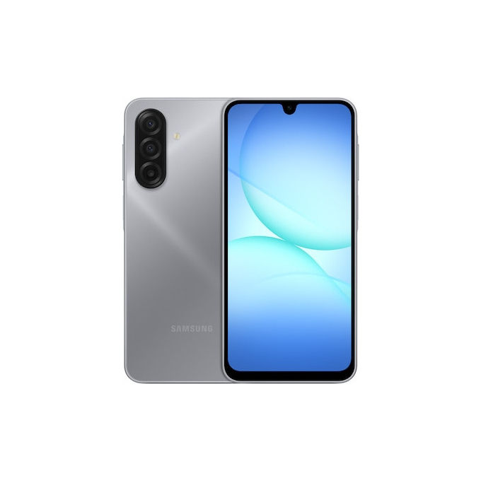Samsung Galaxy A17 Smartphone Grigio, Display 6.7'', 4GB RAM, 128GB, Dual SIM