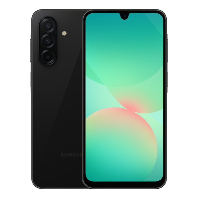 Samsung galaxy a26 17 cm (6.7) doppia sim android 15 5g usb tipo-c 6 gb 128 gb 5000 mah nero