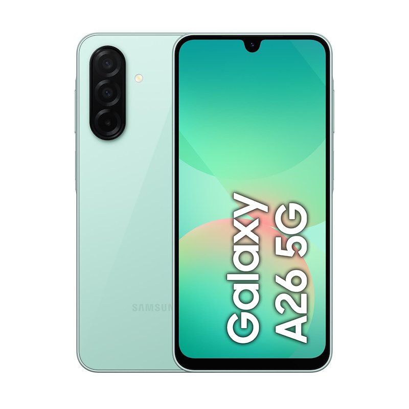 Samsung Galaxy A26 5G 8/256GB Mint