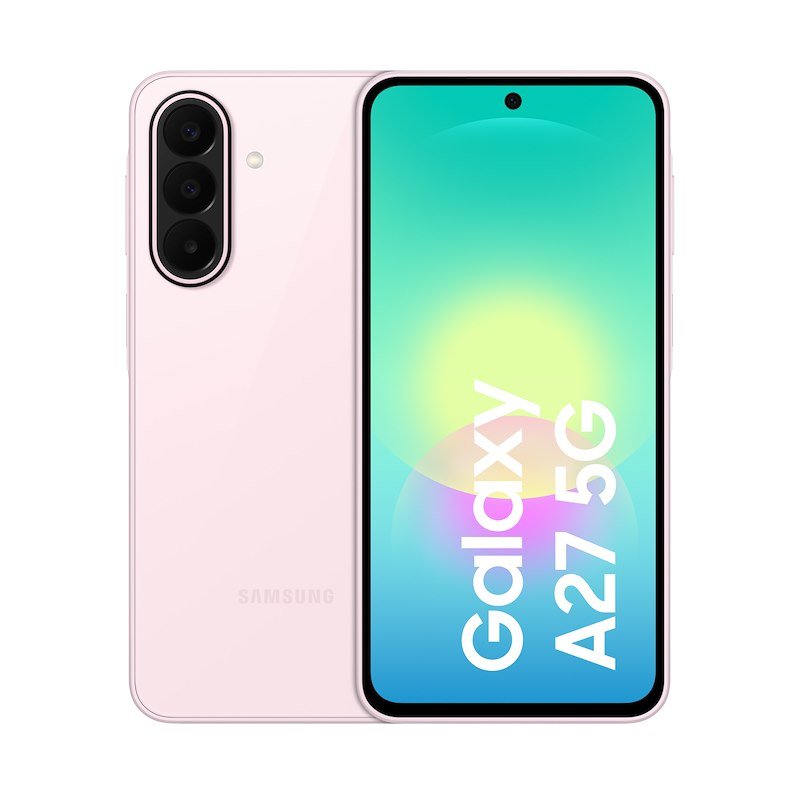 SAMSUNG Galaxy A27 5G 128GB, 128 GB, Pink