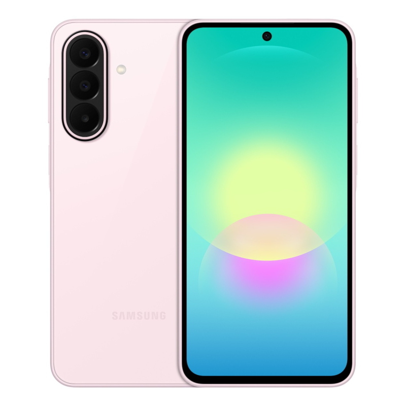 Samsung galaxy a27 5g 17 cm (6.7) doppia sim android 16.0 usb tipo-c 6 gb 128 gb 5000 mah rosa chiaro