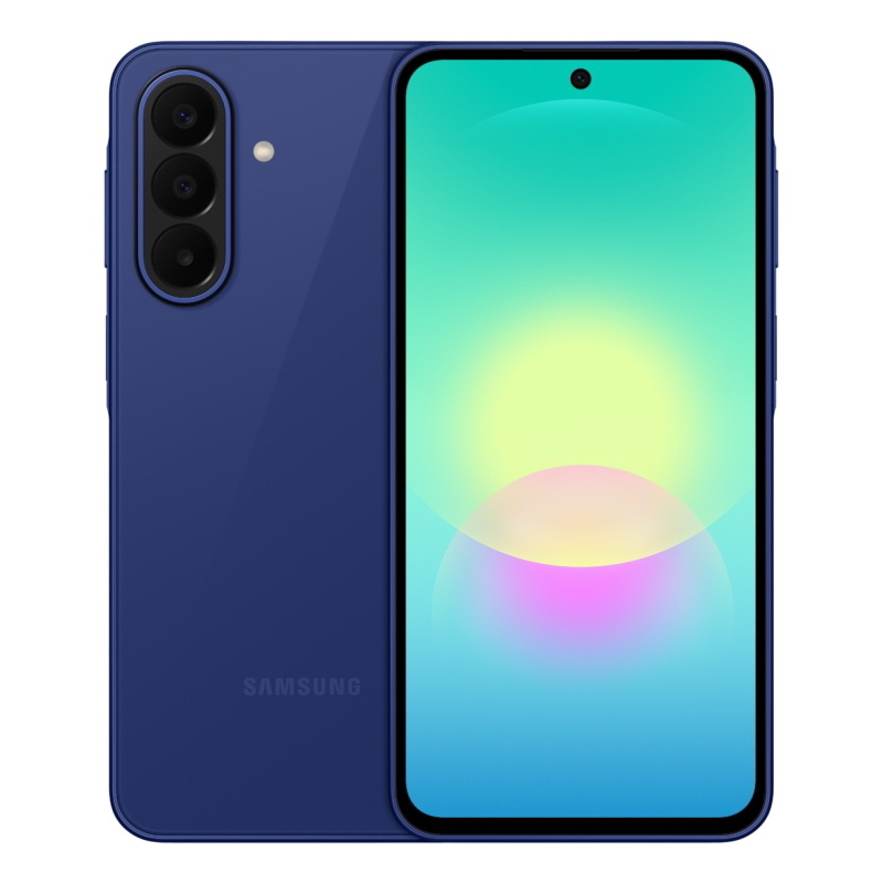 Samsung galaxy a27 5g 17 cm (6.7) doppia sim android 16.0 usb tipo-c 6 gb 128 gb 5000 mah blu