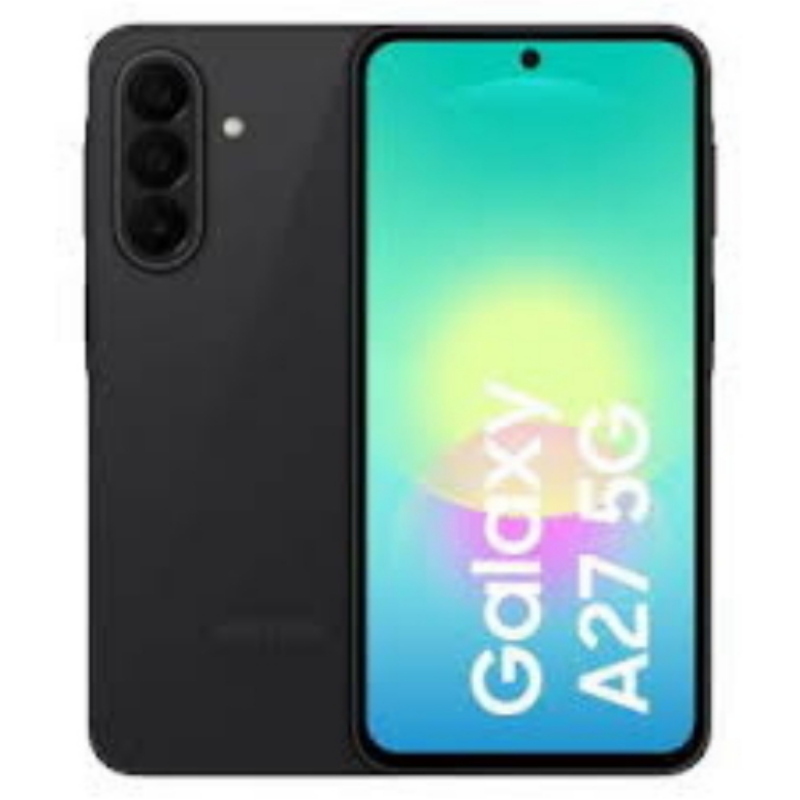 SAMSUNG Galaxy A27 5G 256GB, 256 GB, Black