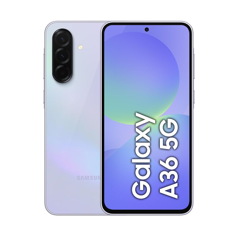 Samsung Galaxy A36 5G 8/256GB Awesome Lavender Samsung Galaxy A36 5G 8/256GB Awesome Lavender