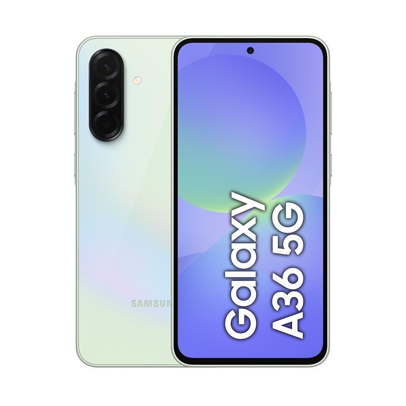 Samsung Galaxy A36 5G 8/256GB Awesome Lime